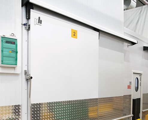 Սառնարանային, սառցարանային խցիկներ