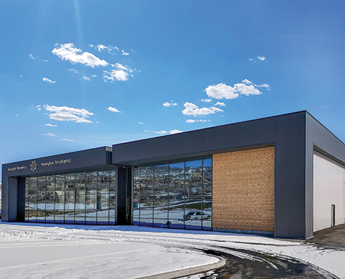 Արագ կառուցվող շինություններ